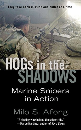 Algopix Similar Product 11 - Hogs in the Shadows Marine Snipers in