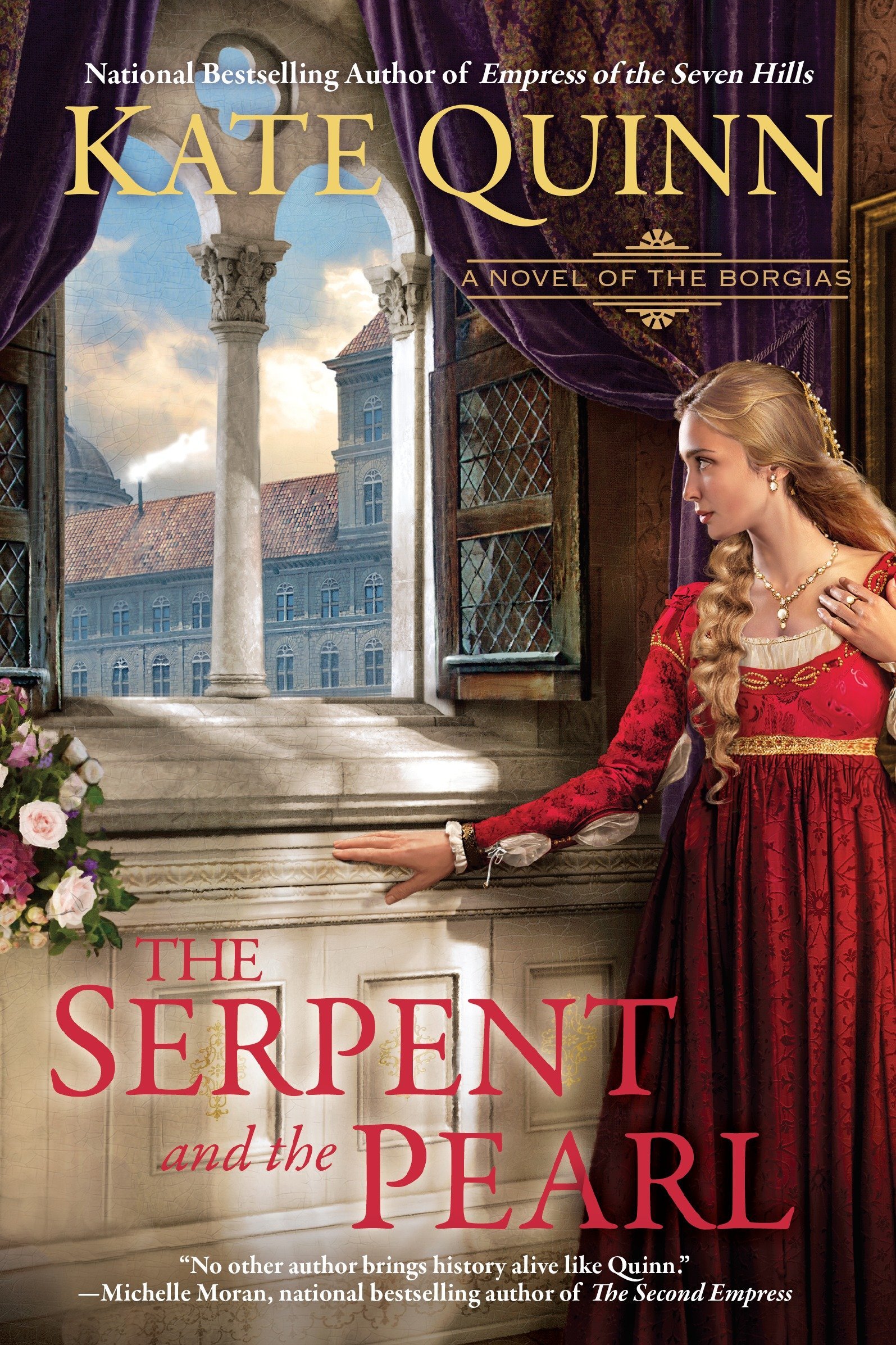 Algopix Similar Product 6 - The Serpent and the Pearl A Novel of