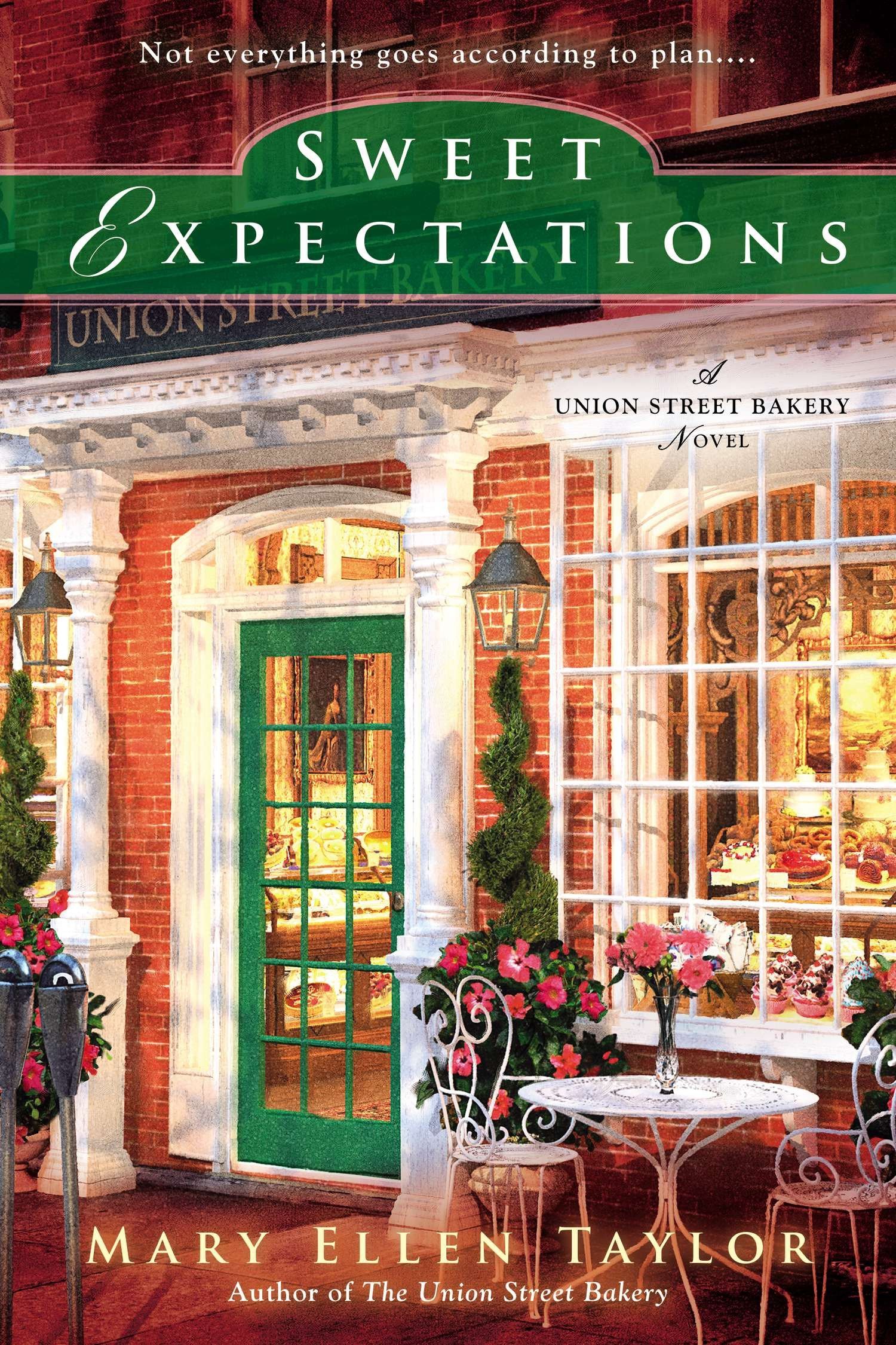 Algopix Similar Product 16 - Sweet Expectations A Union Street