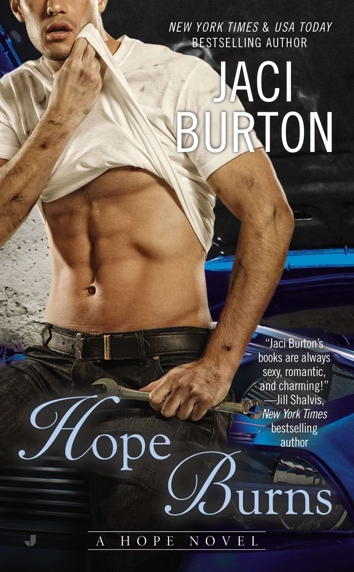 Algopix Similar Product 11 - Hope Burns (A Hope Novel)