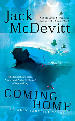 Algopix Similar Product 14 - Coming Home (An Alex Benedict Novel)