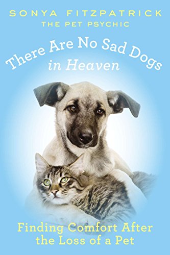 Algopix Similar Product 20 - There Are No Sad Dogs in Heaven