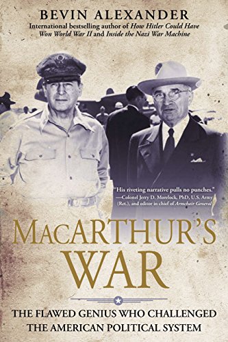 Algopix Similar Product 17 - Macarthurs War The Flawed Genius Who