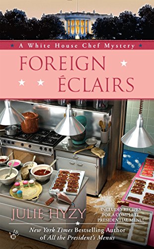 Algopix Similar Product 6 - Foreign clairs A White House Chef