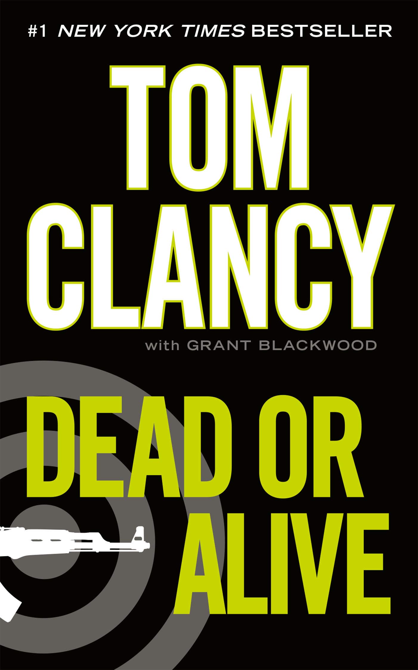 Algopix Similar Product 20 - Dead or Alive (A Jack Ryan Novel)