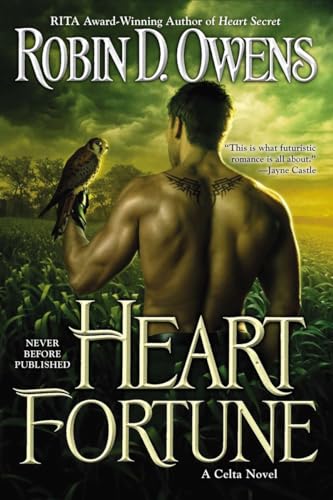 Algopix Similar Product 20 - Heart Fortune (A Celta Novel)