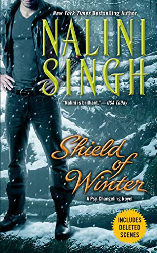Algopix Similar Product 20 - Shield of Winter PsyChangeling Novel