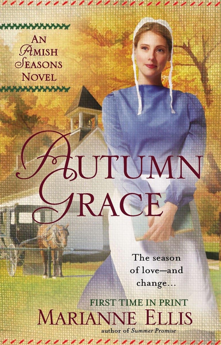 Algopix Similar Product 12 - Autumn Grace (A Season Novel)