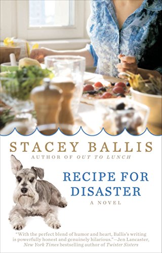 Algopix Similar Product 8 - Recipe for Disaster