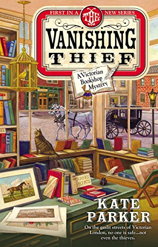 Algopix Similar Product 9 - The Vanishing Thief A Victorian
