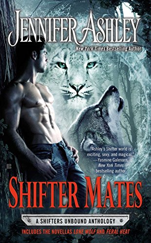 Algopix Similar Product 19 - Shifter Mates (A Shifters Unbound Novel)