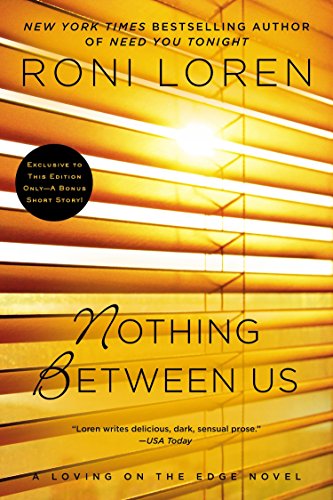 Algopix Similar Product 20 - Nothing Between Us A Loving on the