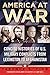 Algopix Similar Product 9 - America at War Concise Histories of