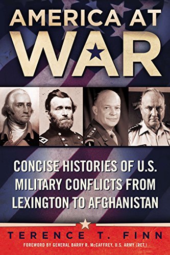 Algopix Similar Product 10 - America at War Concise Histories of