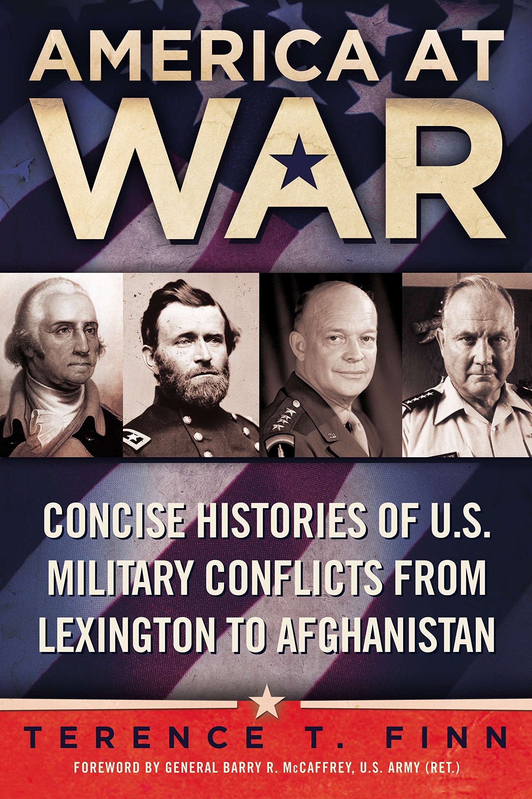 Algopix Similar Product 5 - America at War Concise Histories of
