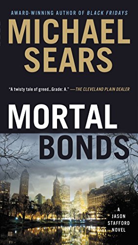 Algopix Similar Product 1 - Mortal Bonds (A Jason Stafford Novel)
