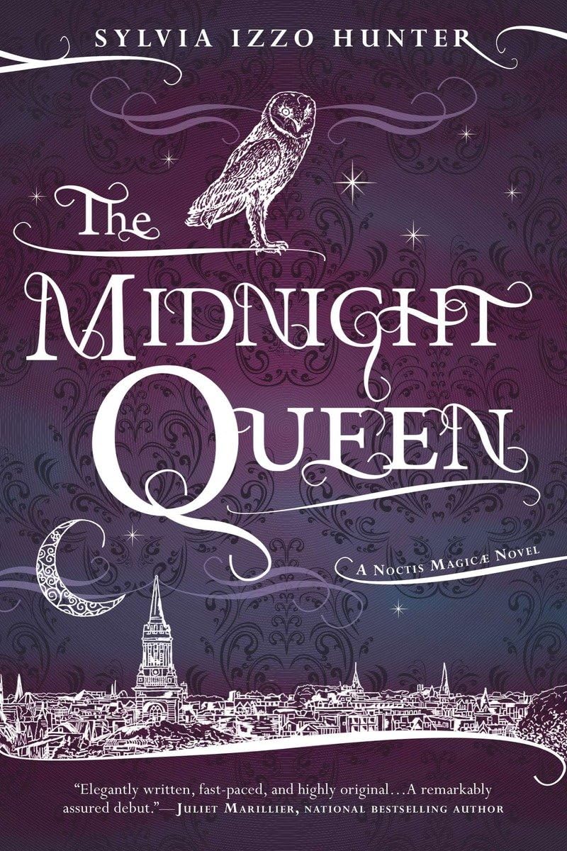 Algopix Similar Product 20 - The Midnight Queen A Noctis Magicae