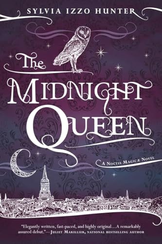 Algopix Similar Product 15 - The Midnight Queen A Noctis Magicae