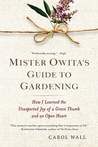 Algopix Similar Product 20 - Mister Owitas Guide to Gardening How