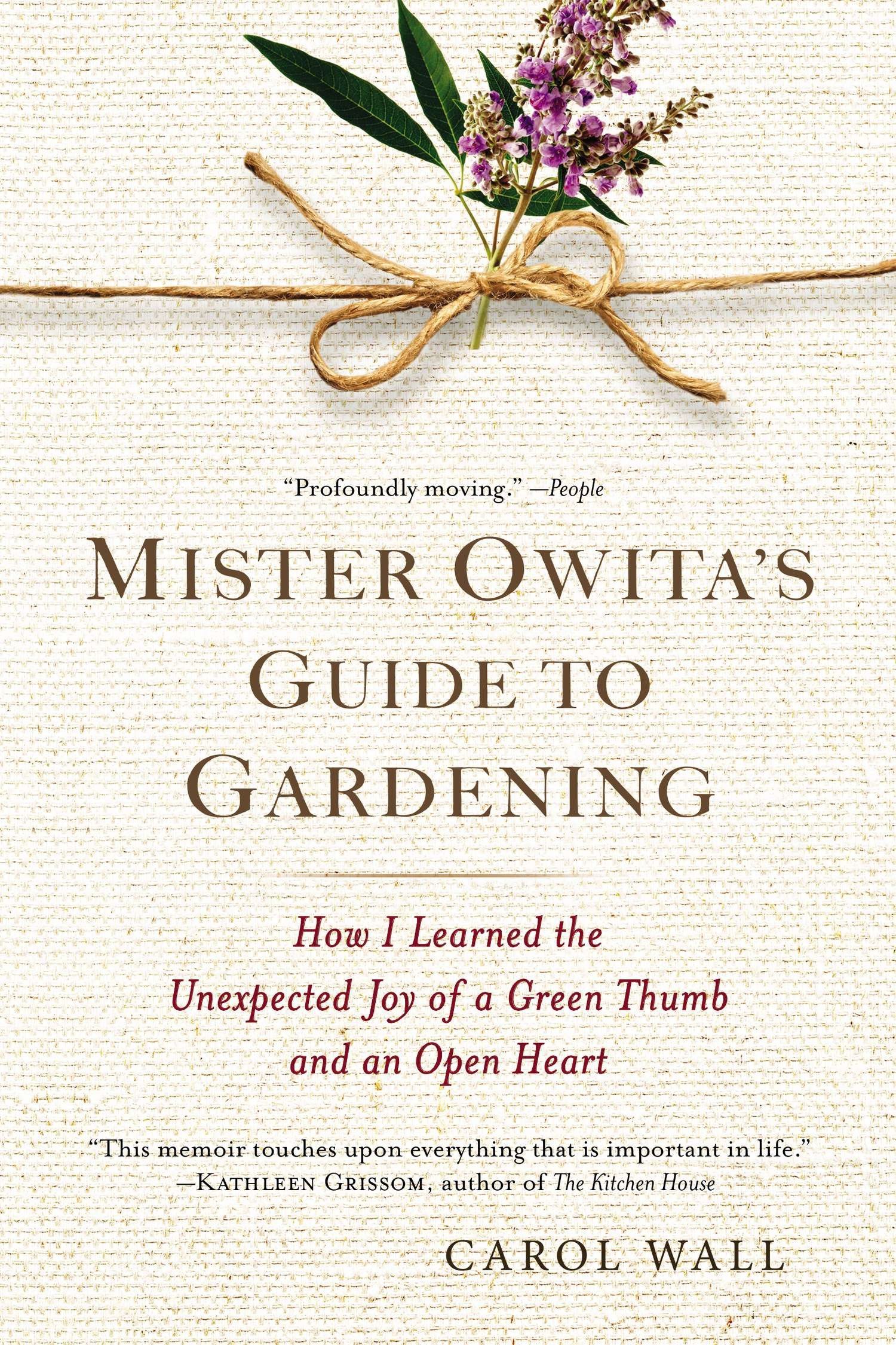 Algopix Similar Product 9 - Mister Owitas Guide to Gardening How