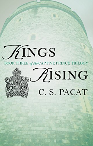 Algopix Similar Product 20 - Kings Rising The Captive Prince