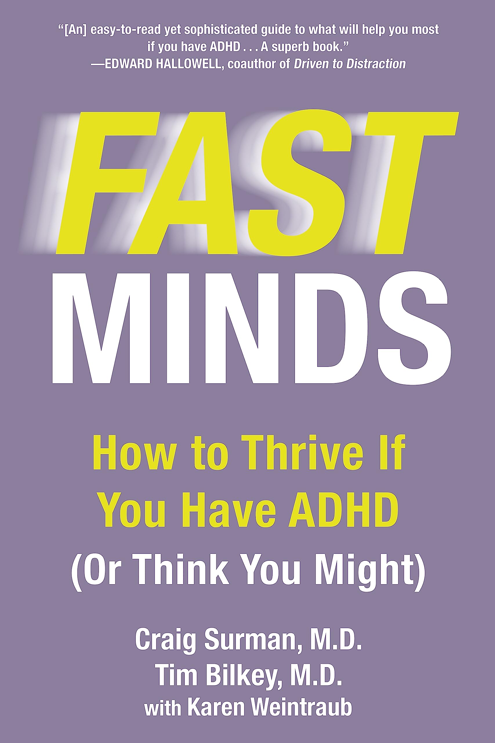 Algopix Similar Product 20 - Fast Minds How to Thrive If You Have