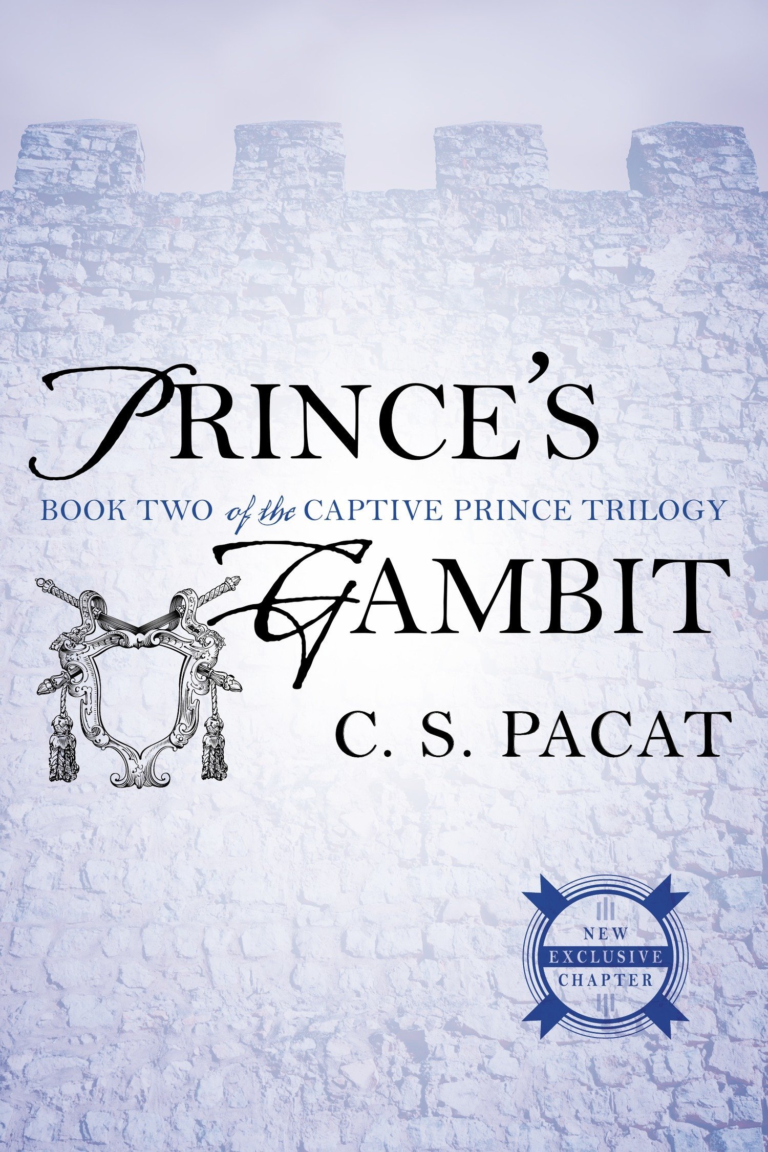 Algopix Similar Product 15 - Princes Gambit The Captive Prince