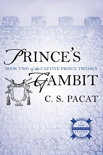 Algopix Similar Product 8 - Princes Gambit The Captive Prince