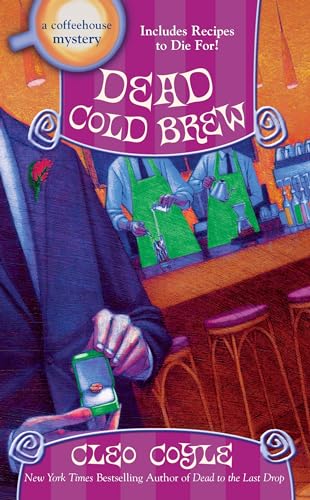 Algopix Similar Product 19 - Dead Cold Brew (A Coffeehouse Mystery)