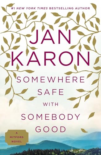 Algopix Similar Product 15 - Somewhere Safe with Somebody Good