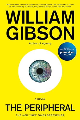 Algopix Similar Product 20 - The Peripheral (The Jackpot Trilogy)