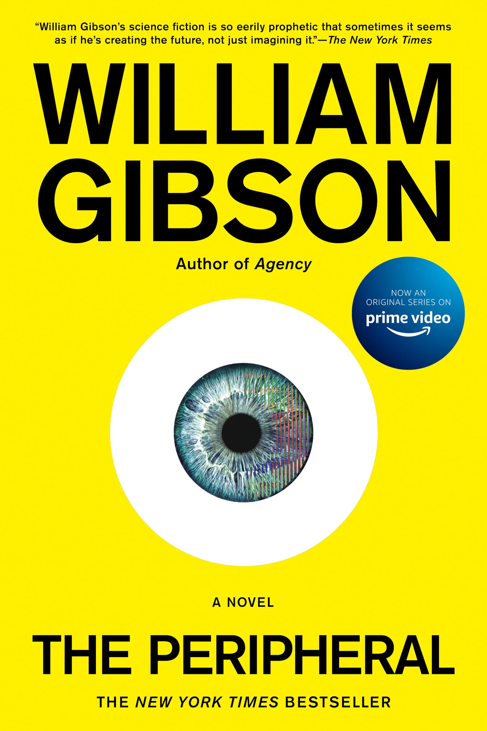 Algopix Similar Product 15 - The Peripheral (The Jackpot Trilogy)