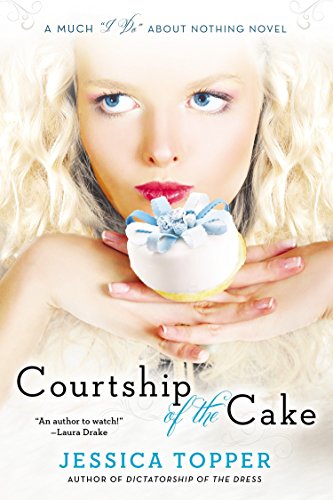Algopix Similar Product 5 - Courtship of the Cake Much I Do