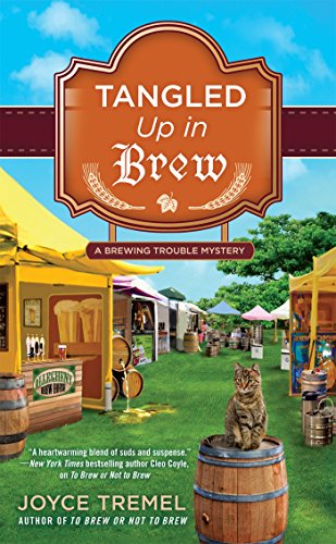 Algopix Similar Product 9 - Tangled Up in Brew A Brewing Trouble