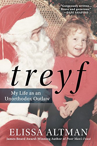 Algopix Similar Product 16 - TREYF: My Life as an Unorthodox Outlaw