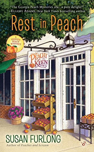 Algopix Similar Product 10 - Rest in Peach (A Georgia Peach Mystery)