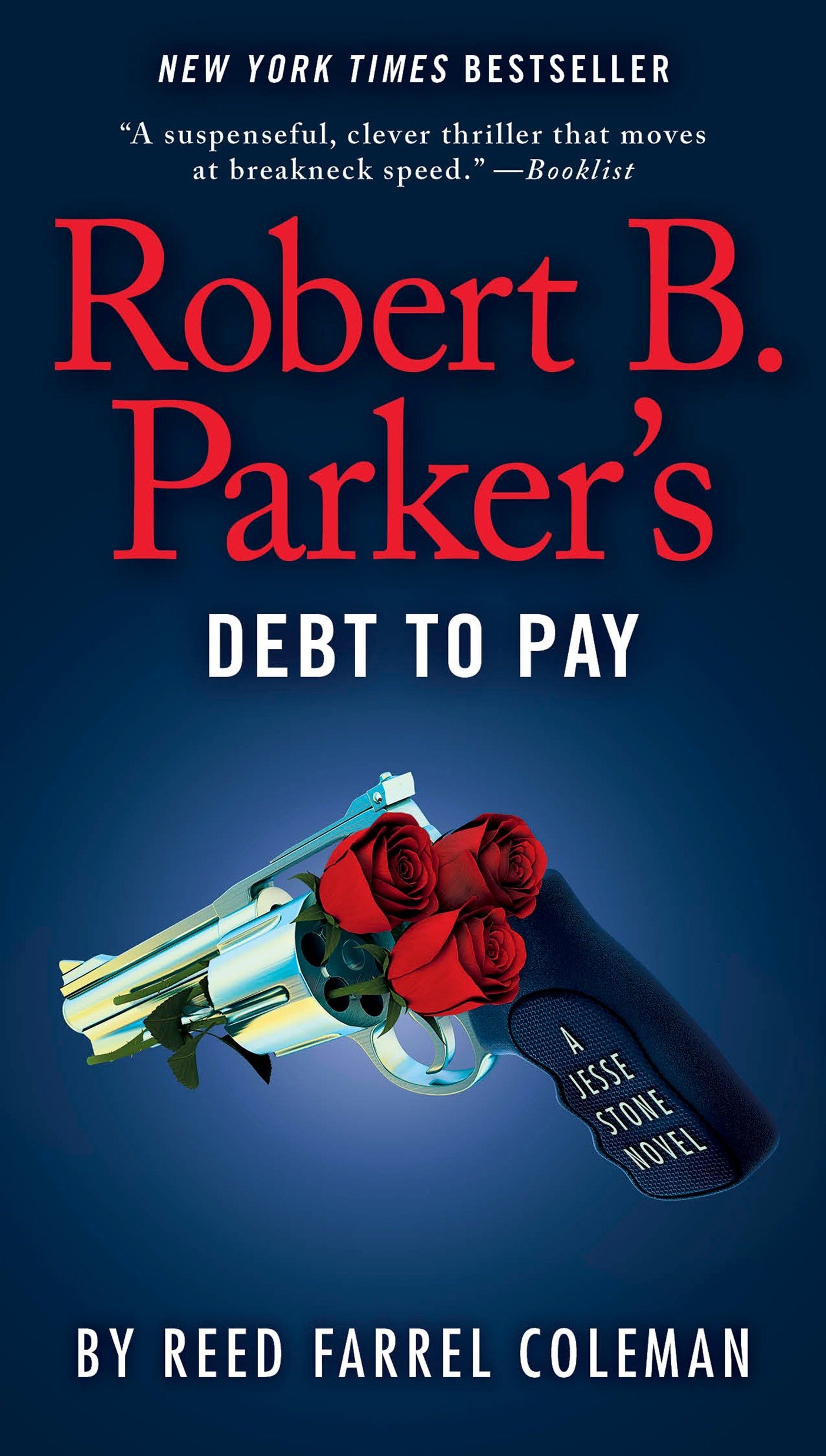 Algopix Similar Product 11 - Robert B Parkers Debt to Pay A Jesse