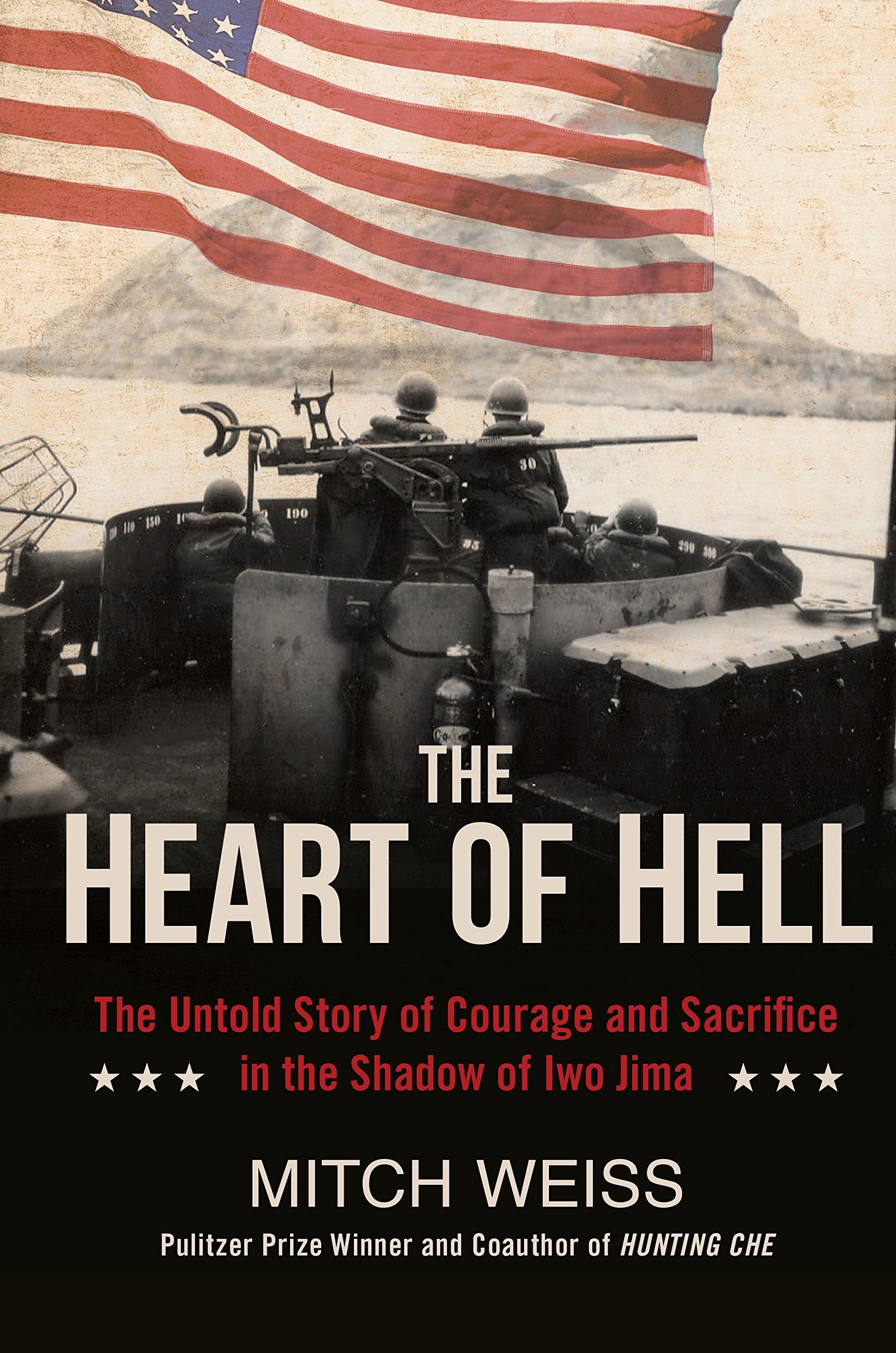 Algopix Similar Product 6 - The Heart of Hell The Untold Story of