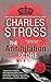 Algopix Similar Product 16 - The Annihilation Score A Laundry Files