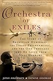 Algopix Similar Product 8 - Orchestra of Exiles The Story of