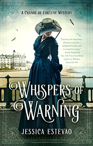Algopix Similar Product 10 - Whispers of Warning A Change of
