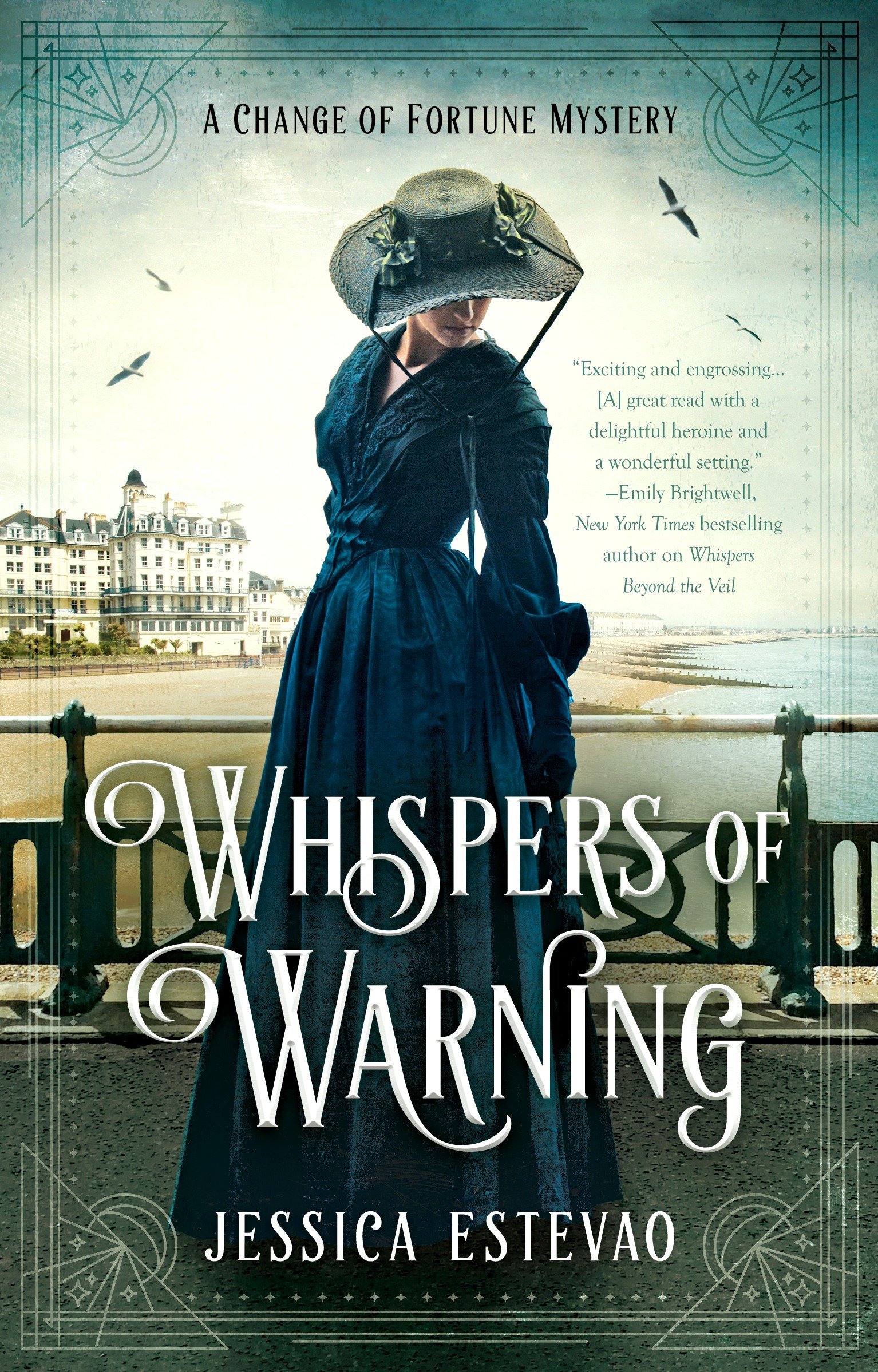 Algopix Similar Product 9 - Whispers of Warning A Change of