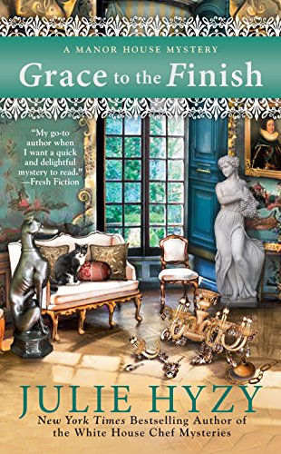 Algopix Similar Product 9 - Grace to the Finish A Manor House