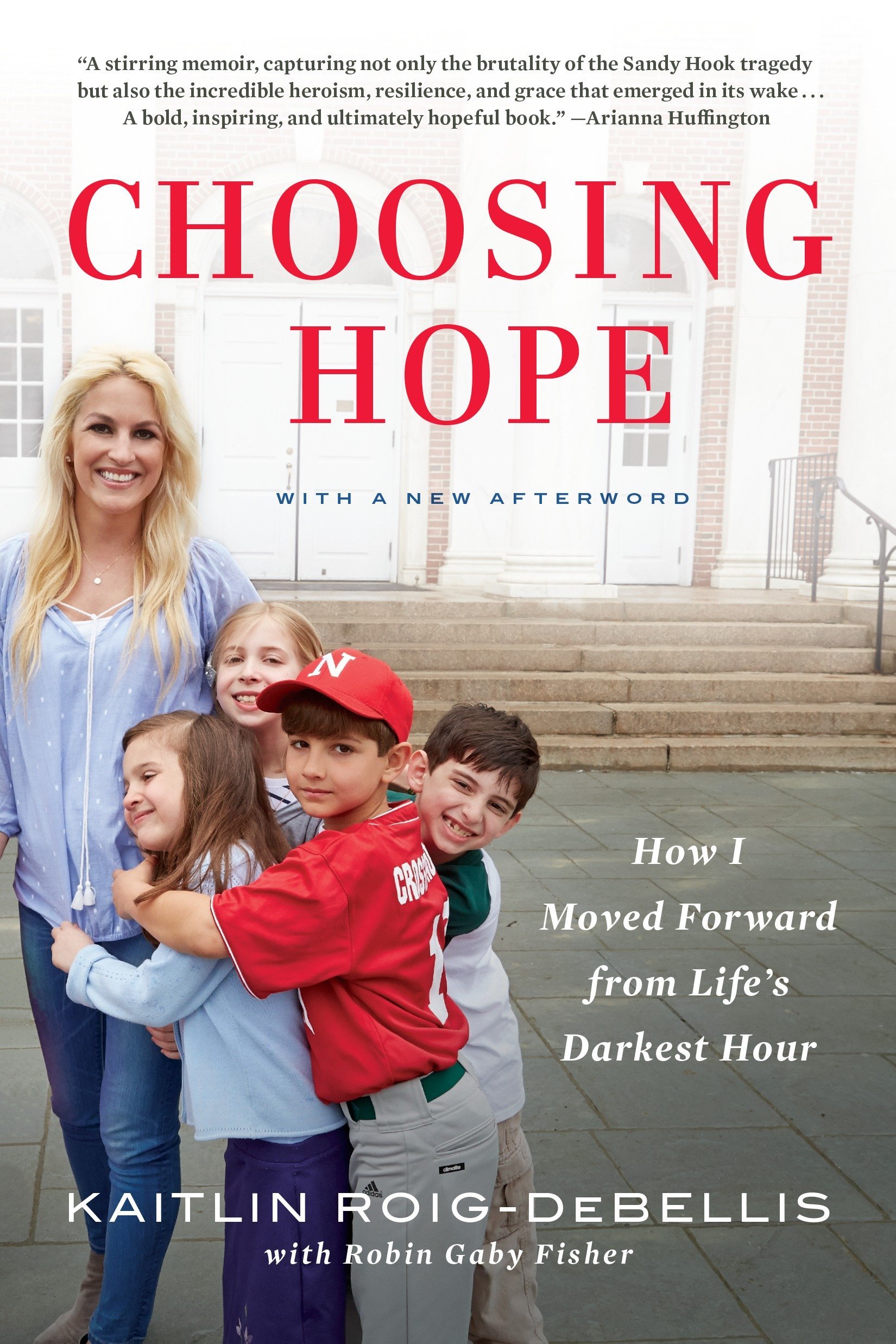 Algopix Similar Product 9 - Choosing Hope How I Moved Forward from
