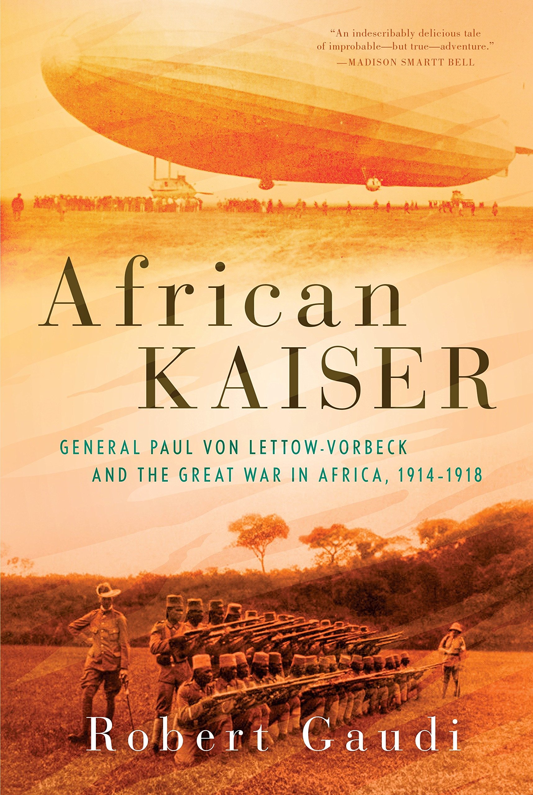 Algopix Similar Product 7 - African Kaiser General Paul von