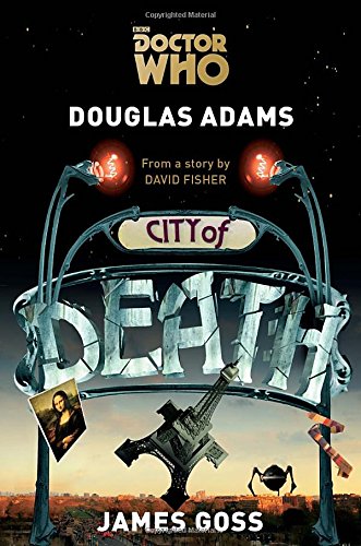 Algopix Similar Product 3 - Doctor Who: City of Death