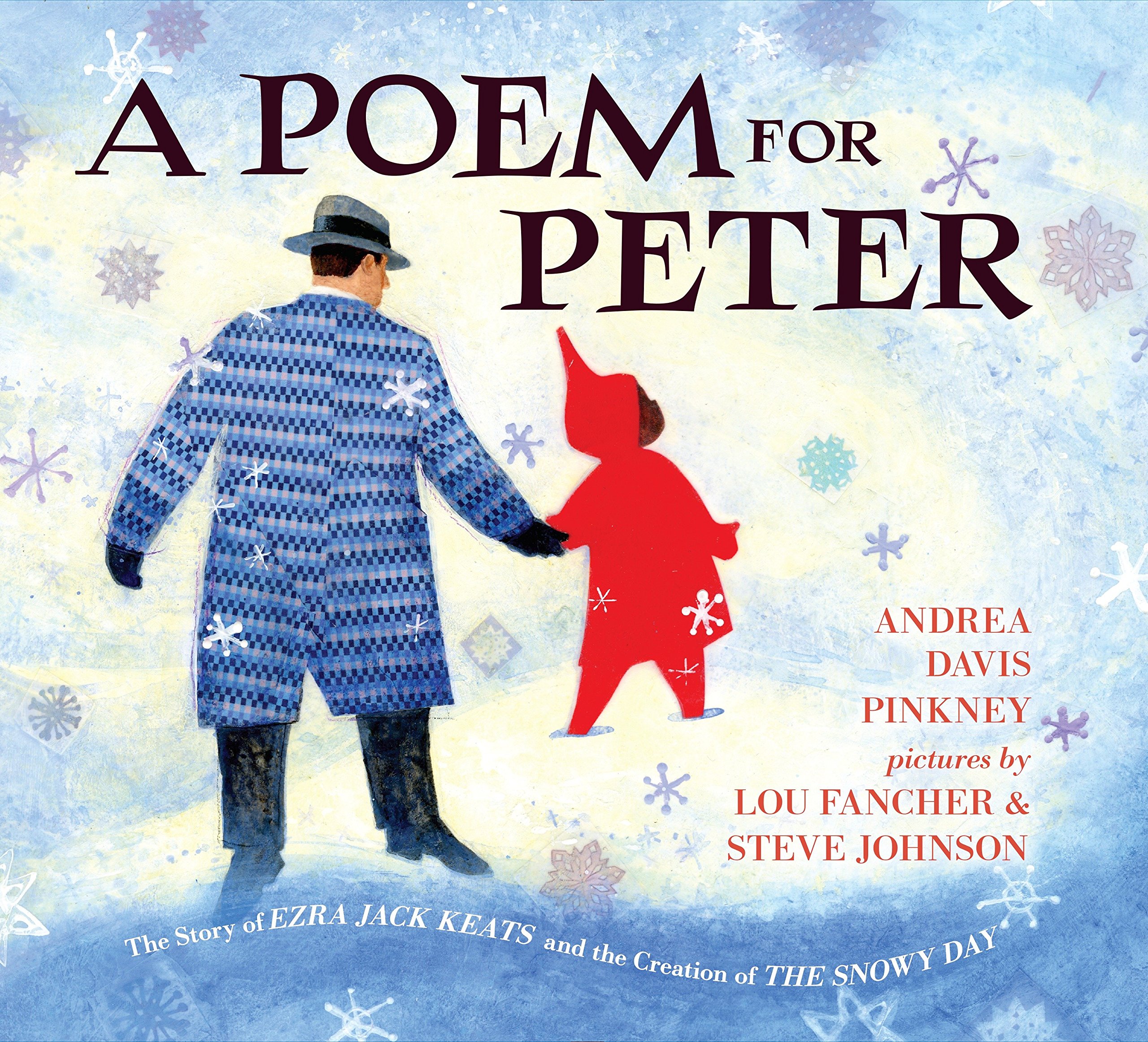 Algopix Similar Product 13 - A Poem for Peter The Story of Ezra