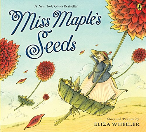 Algopix Similar Product 13 - Miss Maple's Seeds