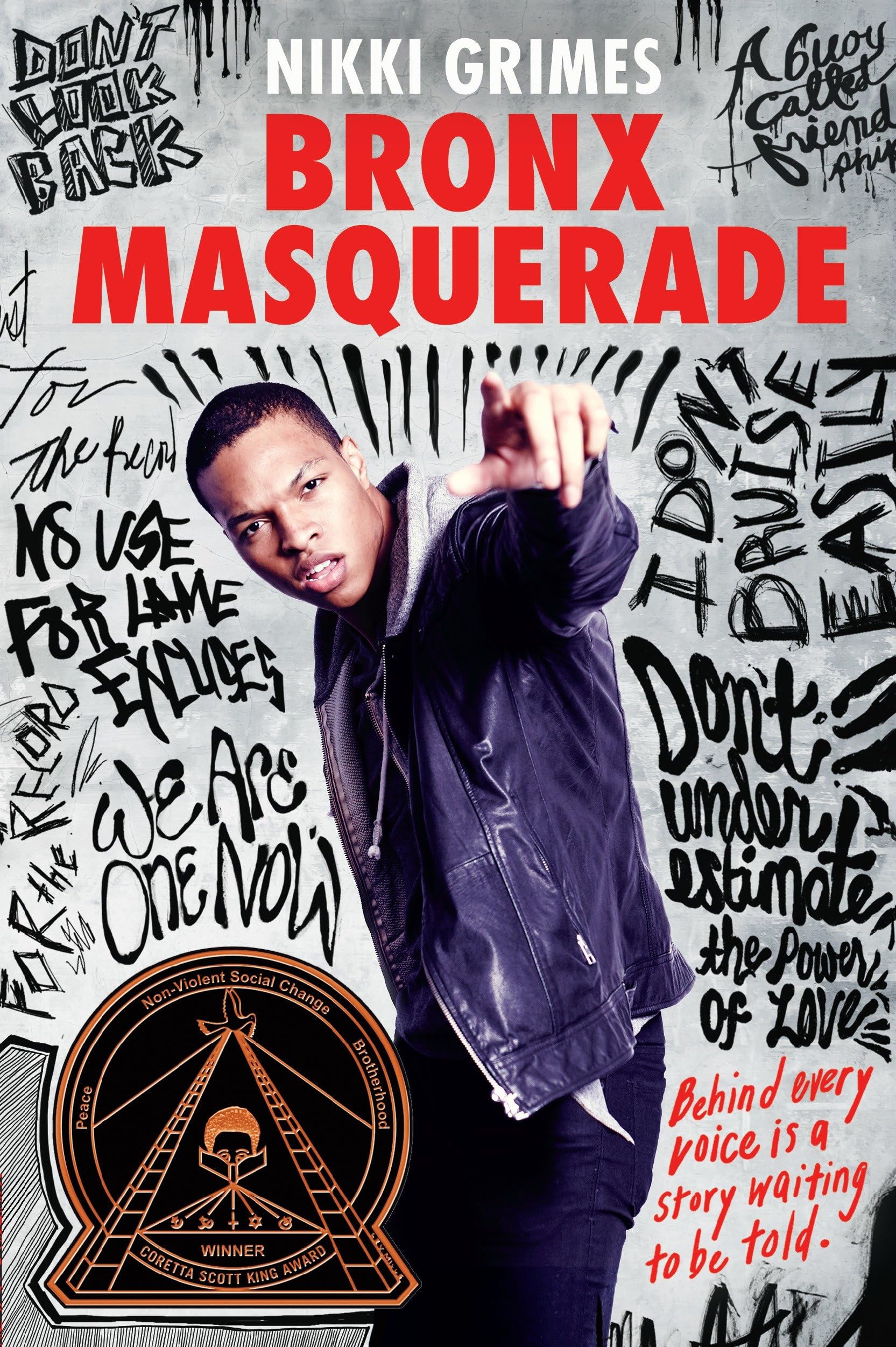 Algopix Similar Product 2 - Bronx Masquerade
