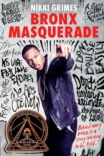 Algopix Similar Product 2 - Bronx Masquerade